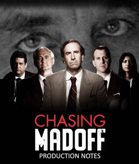 Filme À Caça de Madoff