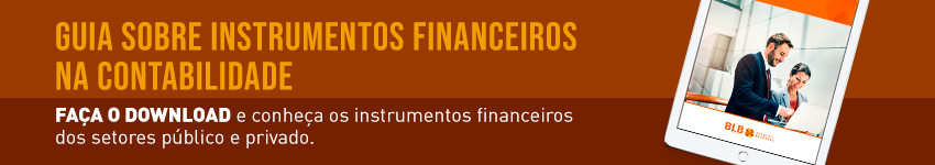 Guia sobre instrumentos financeiros na contabilidade